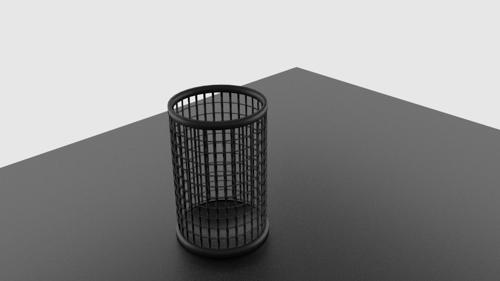 Ultimate Trash Can