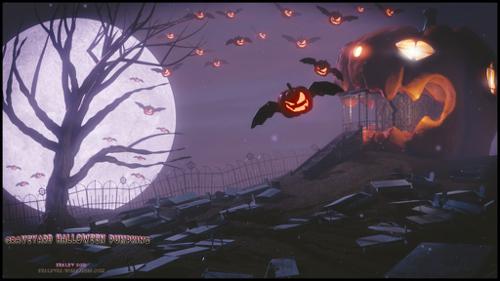 Graveyeard_Pumpkins