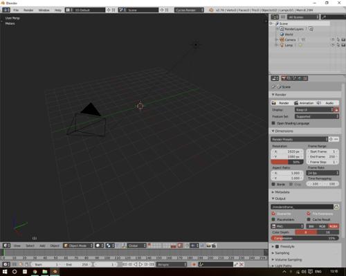 Red Flat Theme
