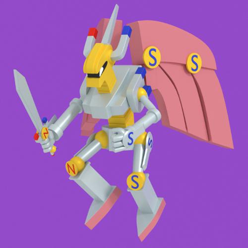 Valkyrion The Magna Warrior