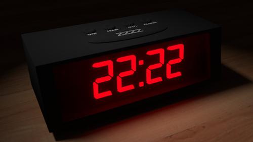 Alarm clock