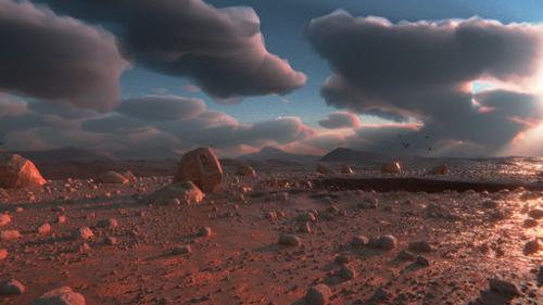 Desert