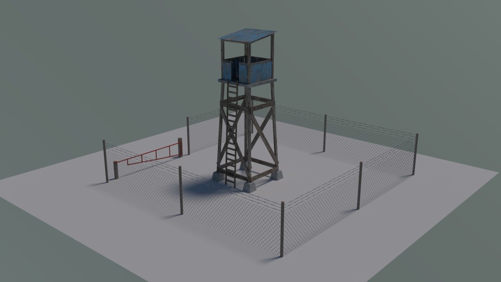 Watch Tower