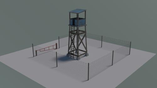 Watch Tower