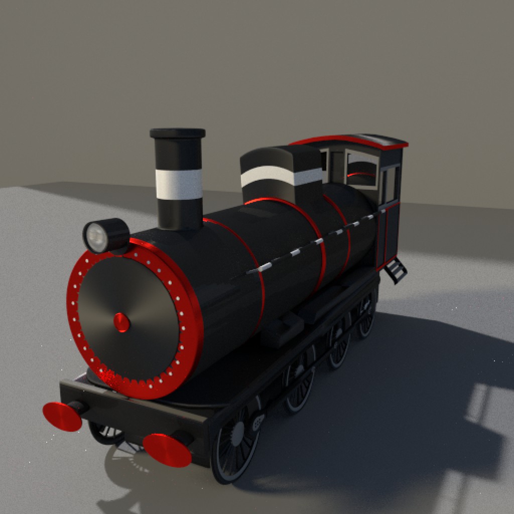 Railway Engine