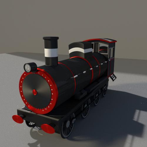 Railway Engine