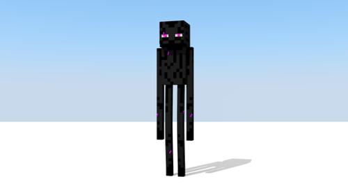 TimCreations Enderman Rig (Basic version)