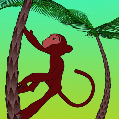 fonky-monky [rigged]