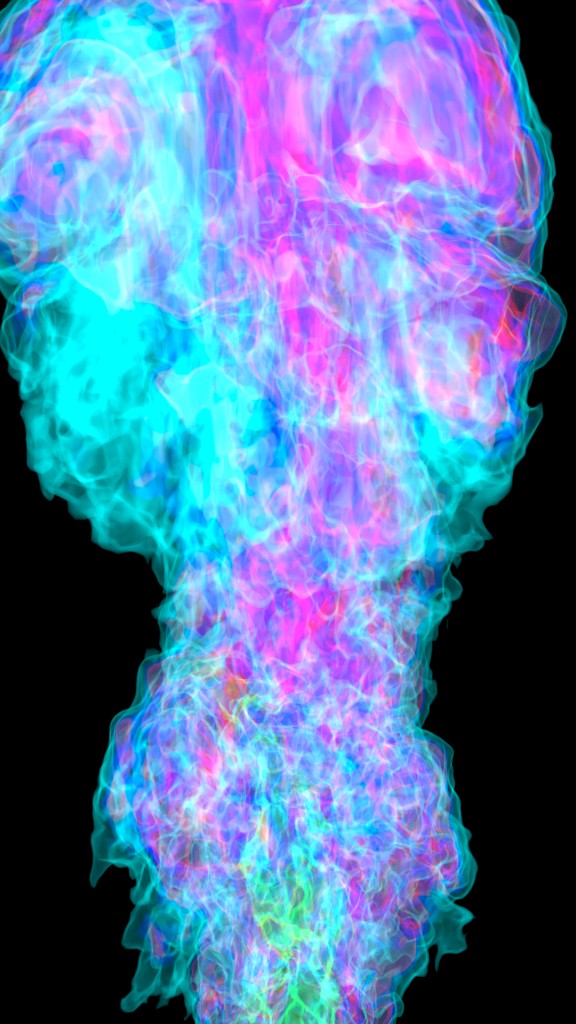 Advanced Smoke Shader