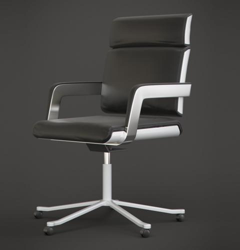 office arm chair