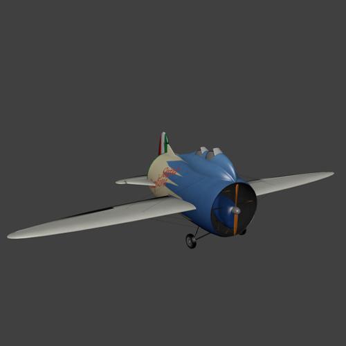 Caproni Stipa