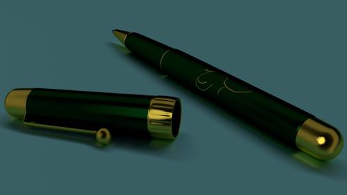 Photorealistic Pen