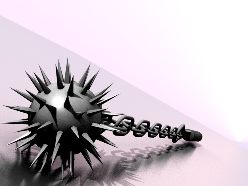 weapons maceV0.1