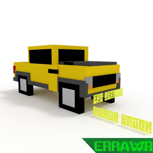 Smashy Road Models