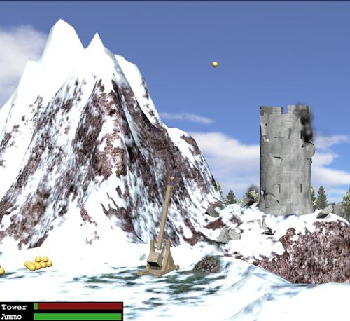 Trebuchet Game Update