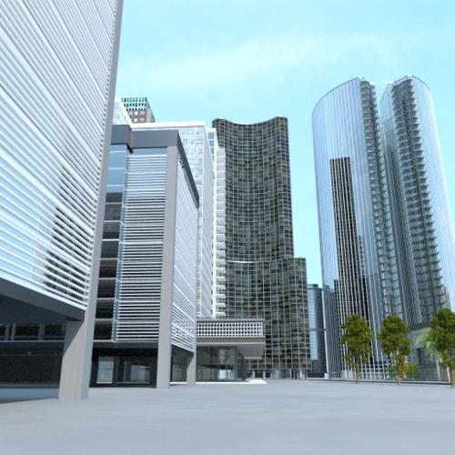Skyscraper