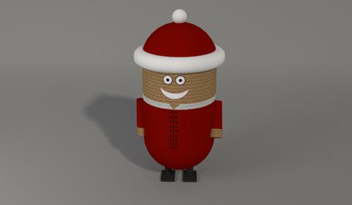 Santa like