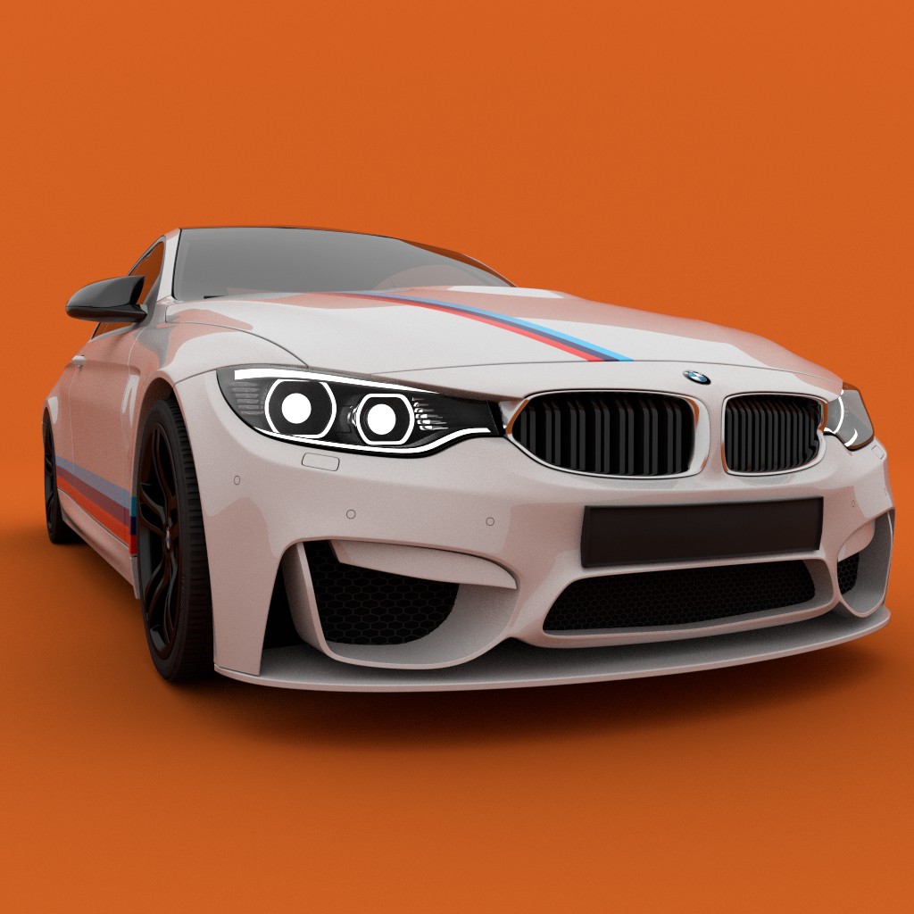 BMW M4 F82
