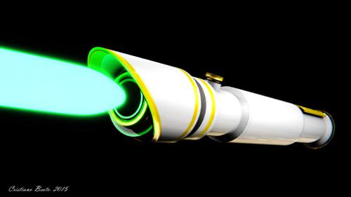 Light Saber - Old Republic Style