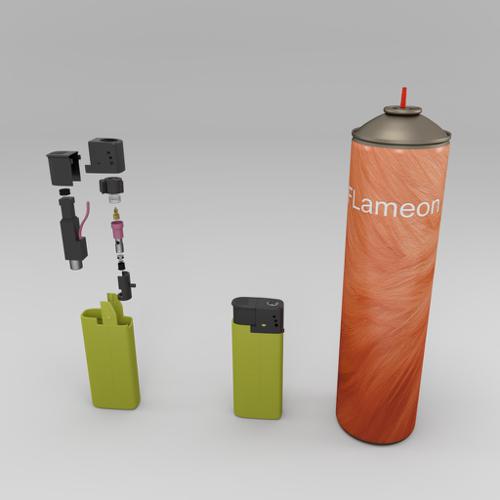 Turbo Lighter