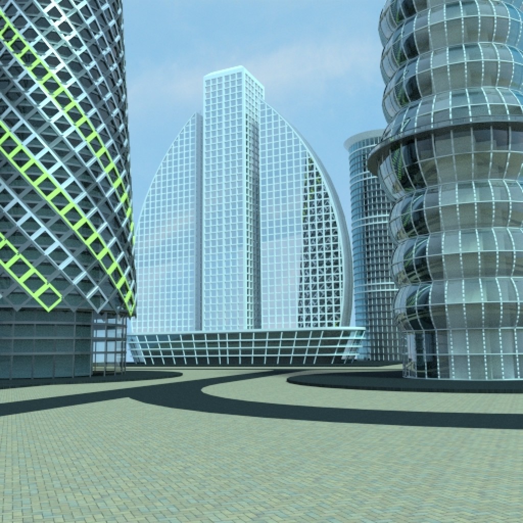 Skyscraper 2