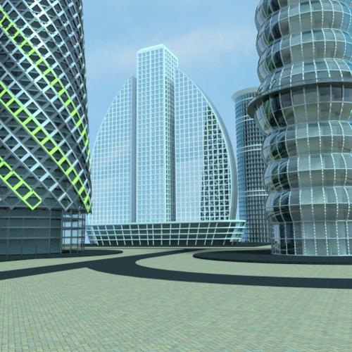 Skyscraper 2