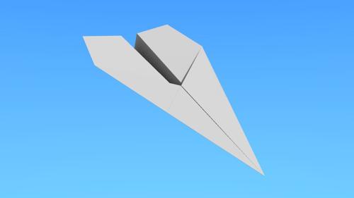Paper Plane