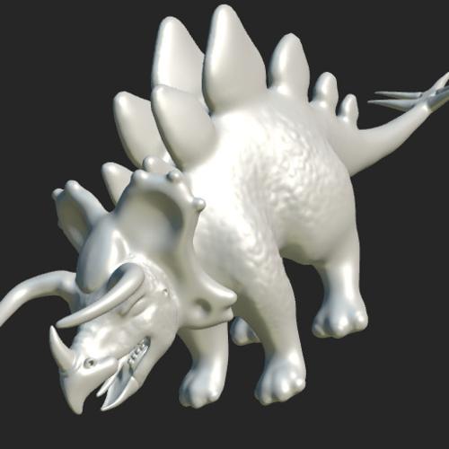 Stegoceratops