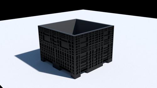 Plastic Crate