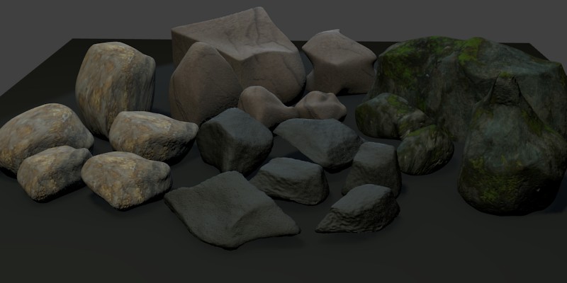 Rocks