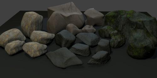Rocks
