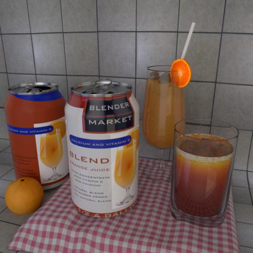 soda tin