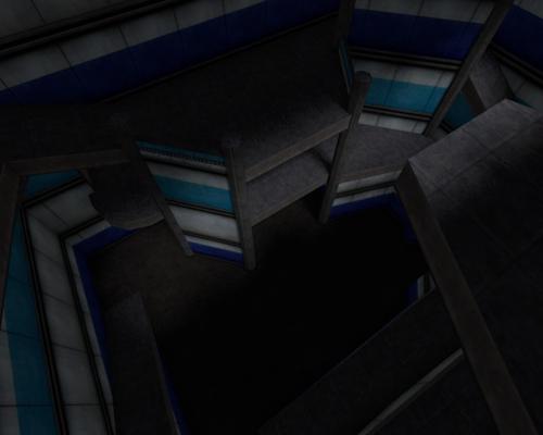Game map: arena