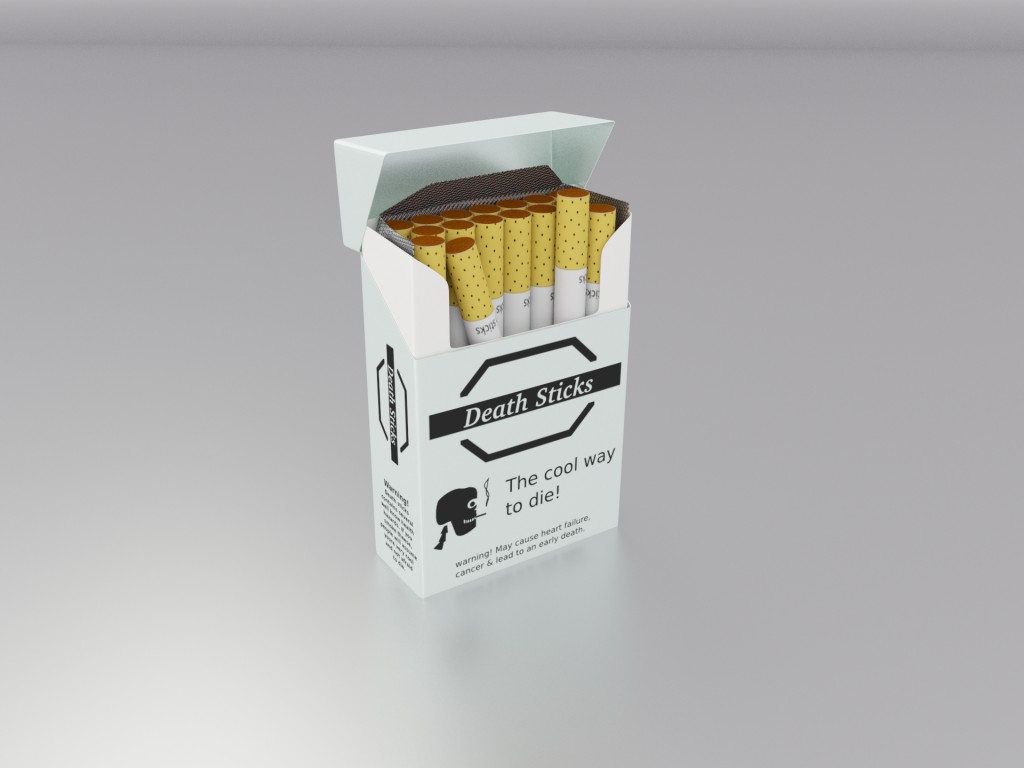 Deathsticks