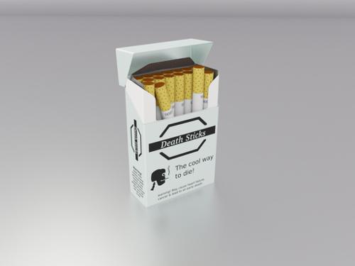 Deathsticks