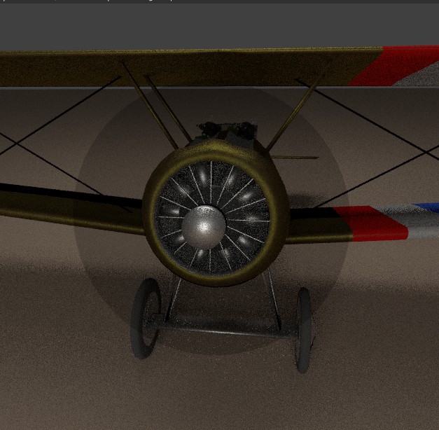 Sopwith Camel F.1