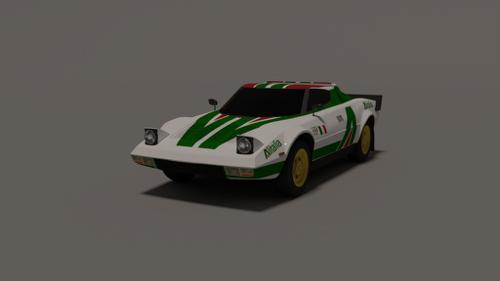 Lancia Stratos