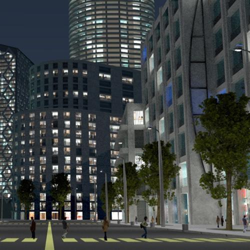 Skyscraper 3