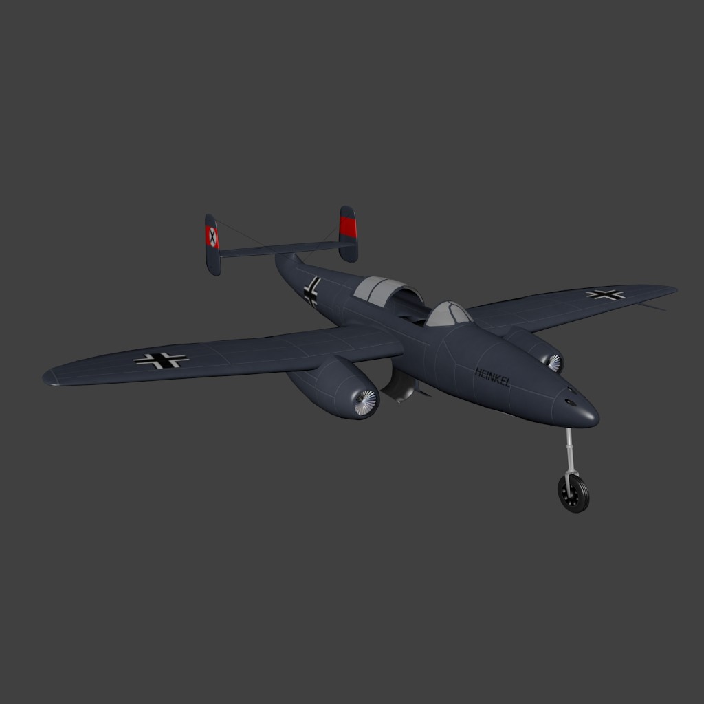 Heinkel He 280