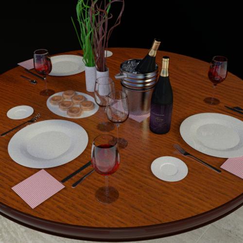 Dining essentials