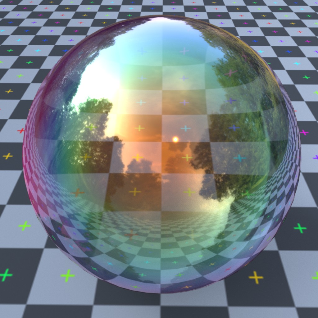 Soapbubble Shader