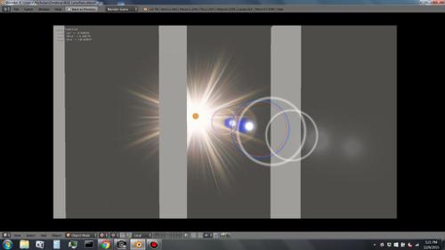 BGE Lens Flare