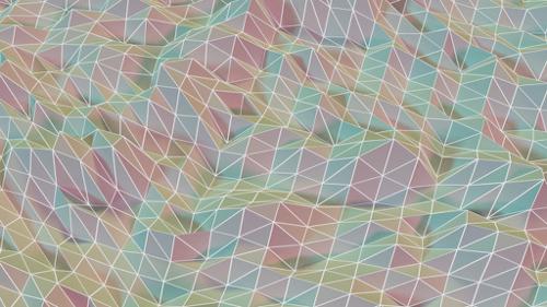 3D Abstract Art