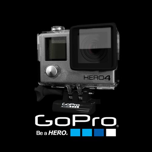 GoPro HERO 4