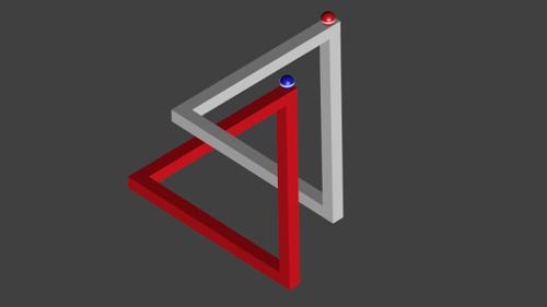Triangulos imposibles