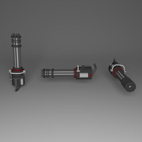 Minigun