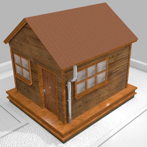 small house
