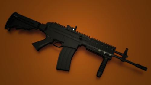 Daewoo K2C