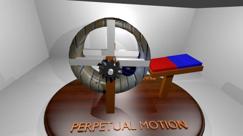 Perpetual motion