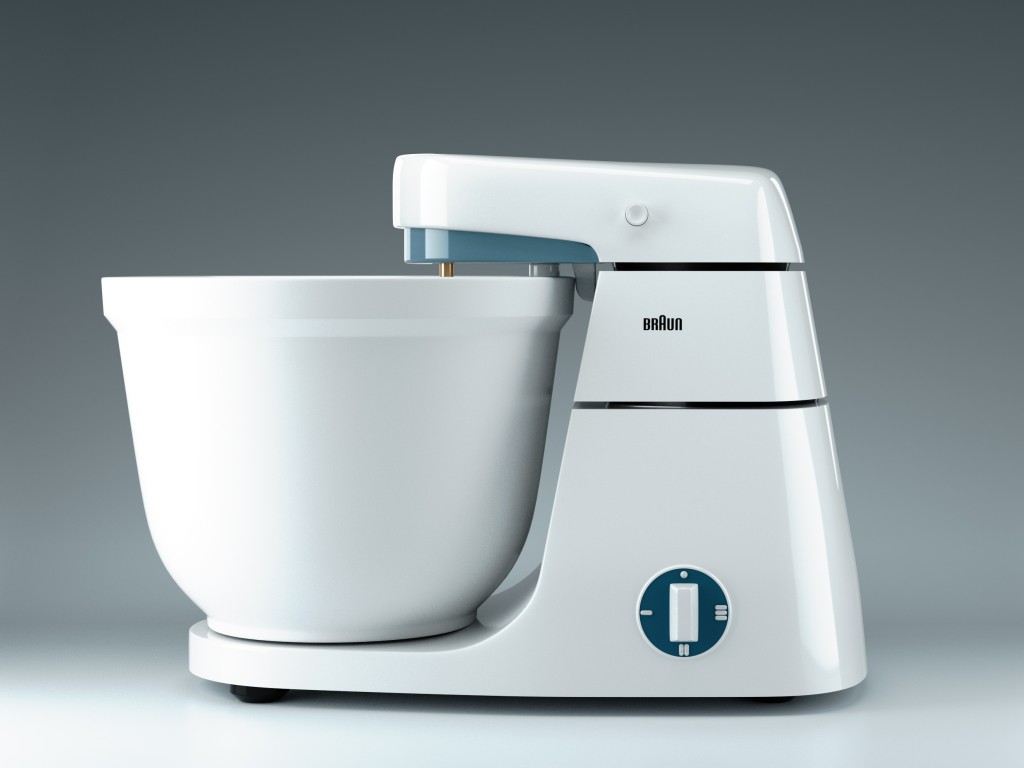Braun Food Processor